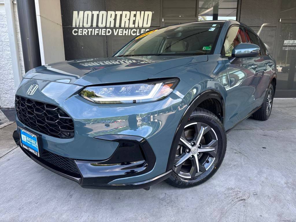 2024 Honda HR-V EX-L — SUV — 46,255 mi — Danville, VA