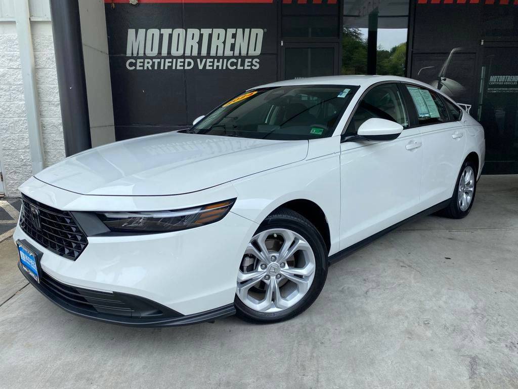 2024 Honda Accord LX — Sedan — 14,565 mi — Danville, VA