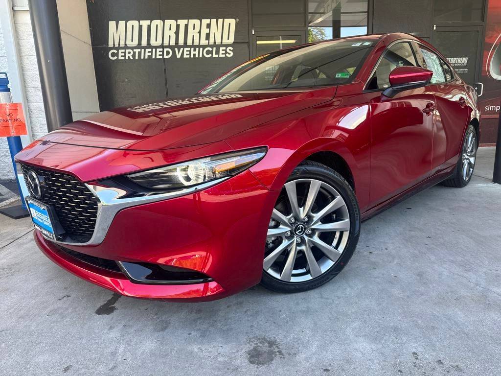 2023 Mazda Mazda3 Premium — Sedan — 57,075 mi — Danville, VA