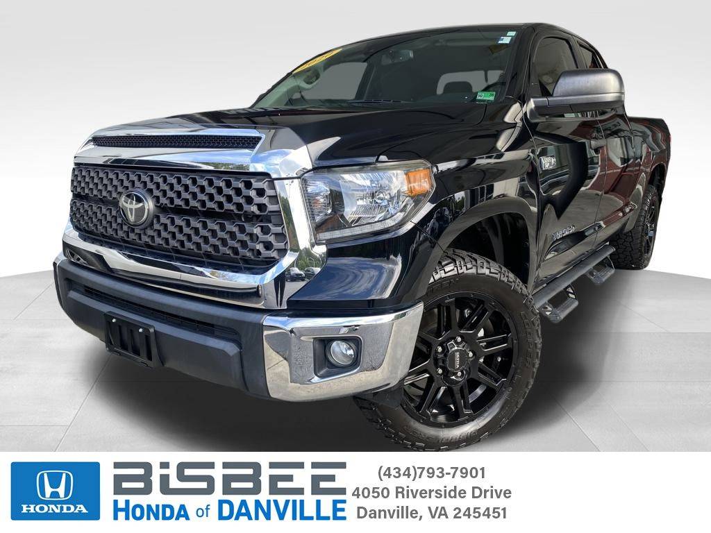 2020 Toyota Tundra SR5 — Pickup Truck — 49,377 mi — Danville, VA