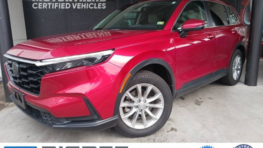 2024 Honda CR-V EX — SUV — 26,256 mi — Danville, VA