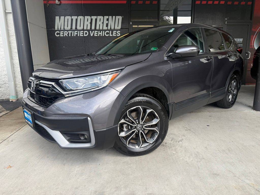 2020 Honda CR-V EX — SUV — 27,891 mi — Danville, VA