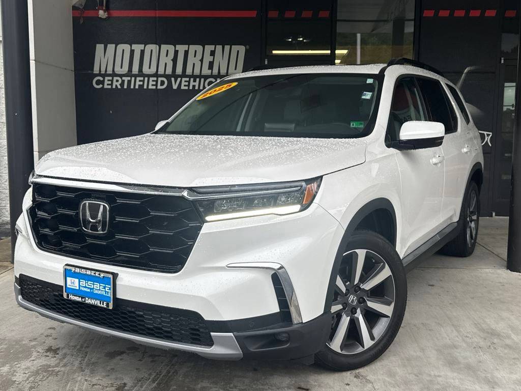 2025 Honda Pilot Touring — SUV — 21,800 mi — Danville, VA