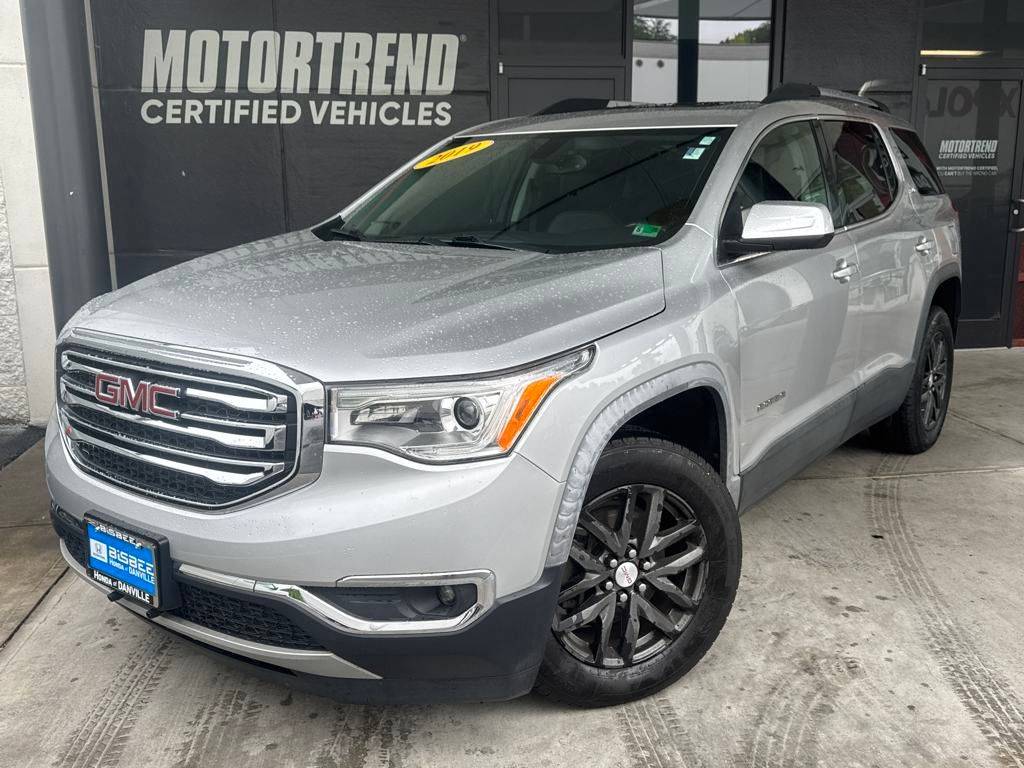 2019 GMC Acadia SLT — SUV — 91,230 mi — Danville, VA