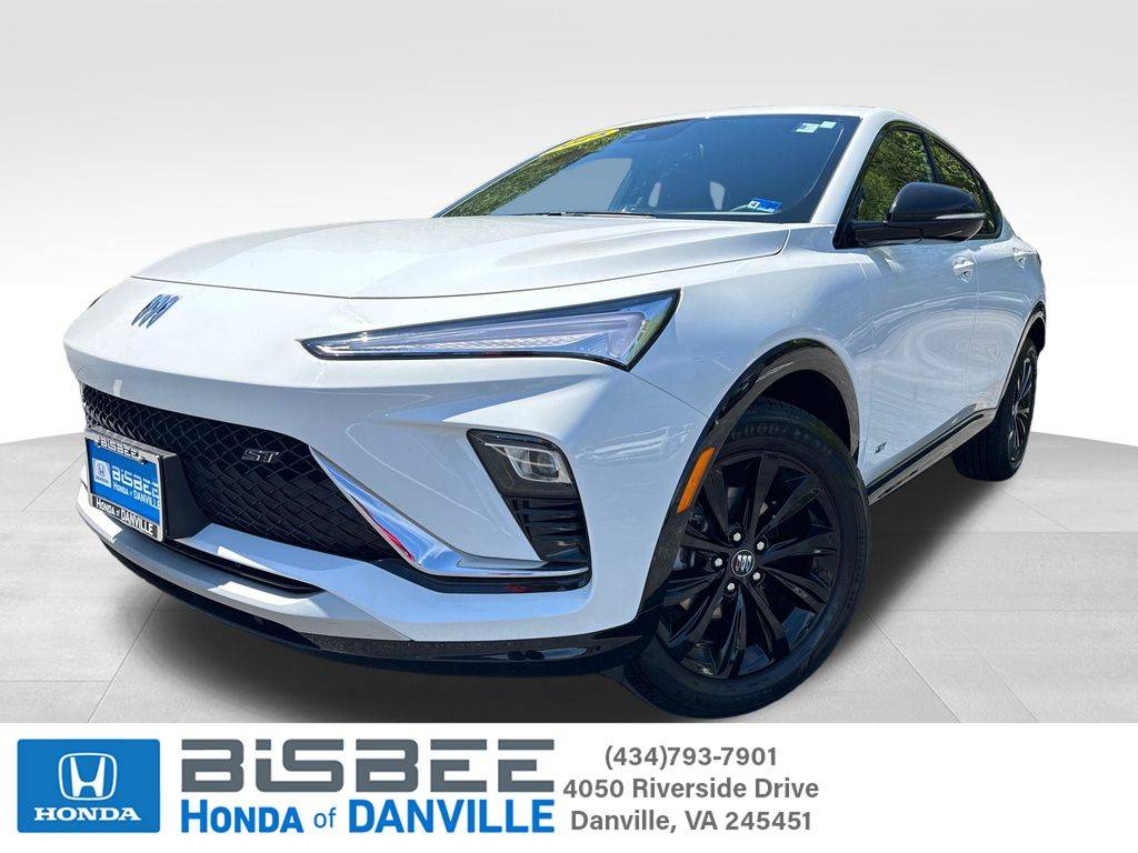 2025 Buick Envista Sport Touring — SUV — 28,215 mi — Danville, VA