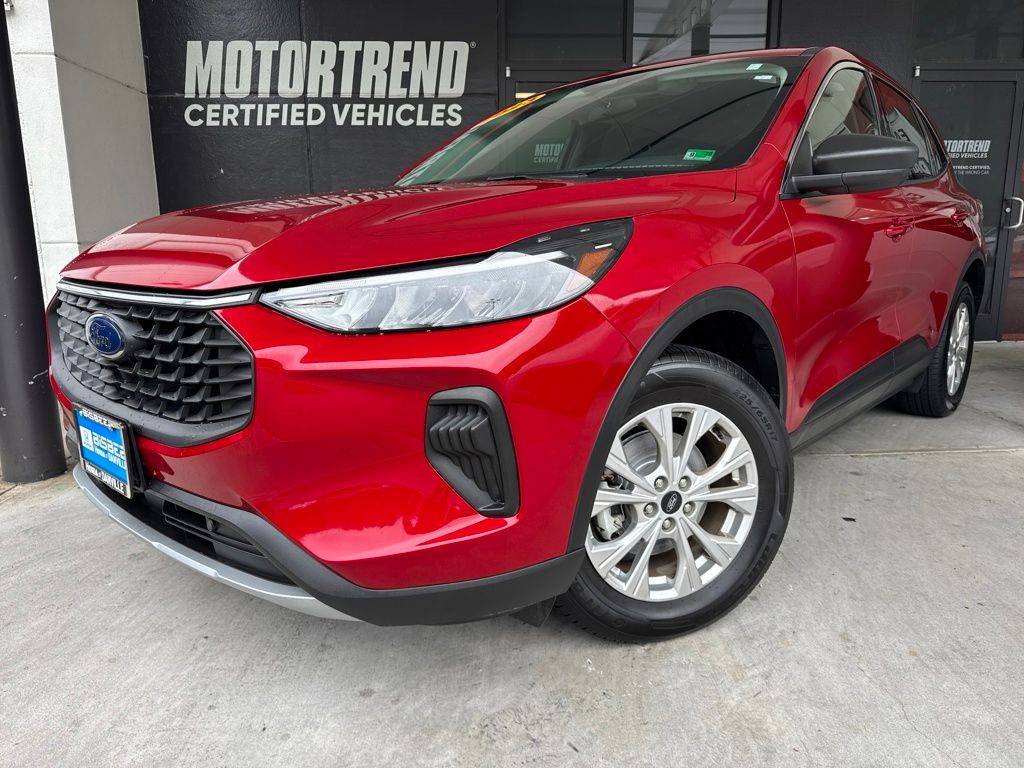 2023 Ford Escape Active — SUV — 47,874 mi — Danville, VA