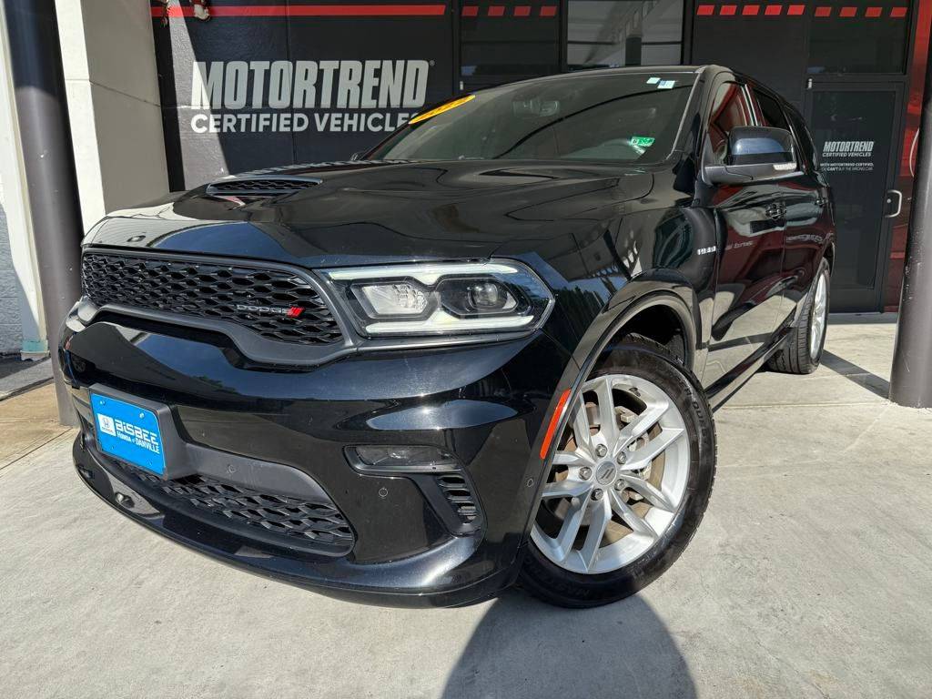 2022 Dodge Durango R/T — SUV — 45,012 mi — Danville, VA