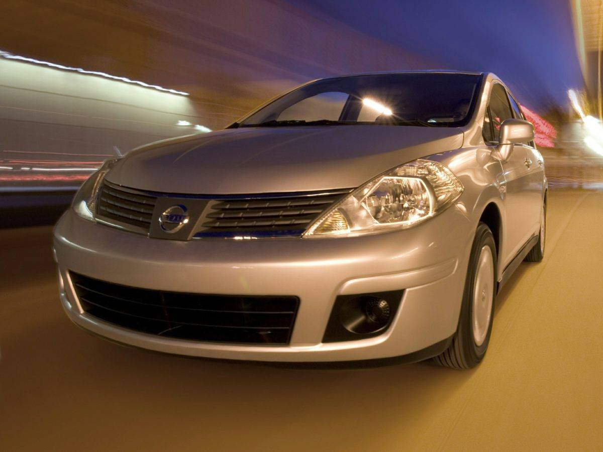 2007 Nissan Versa 1.8 S — Sedan — 239,340 mi — Danville, VA