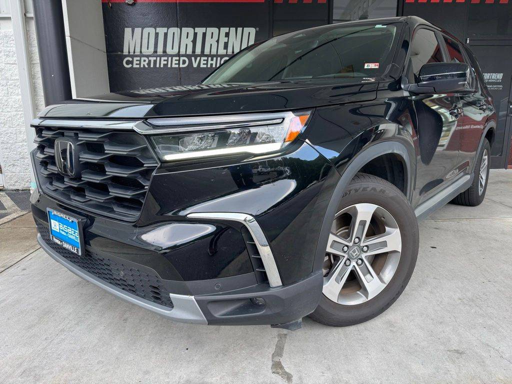 2023 Honda Pilot EX-L 8 Passenger — SUV — 61,286 mi — Danville, VA