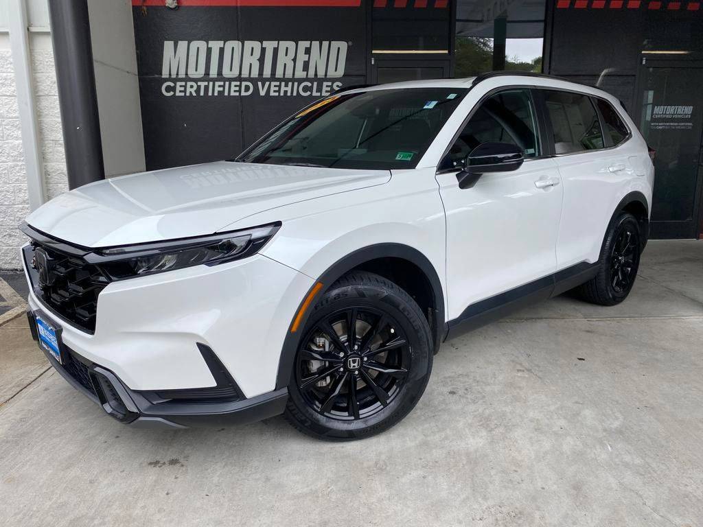 2023 Honda CR-V Hybrid Sport — SUV — 27,062 mi — Danville, VA