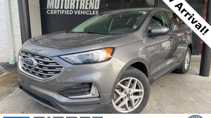 2022 Ford Edge SEL — SUV — 49,348 mi — Danville, VA
