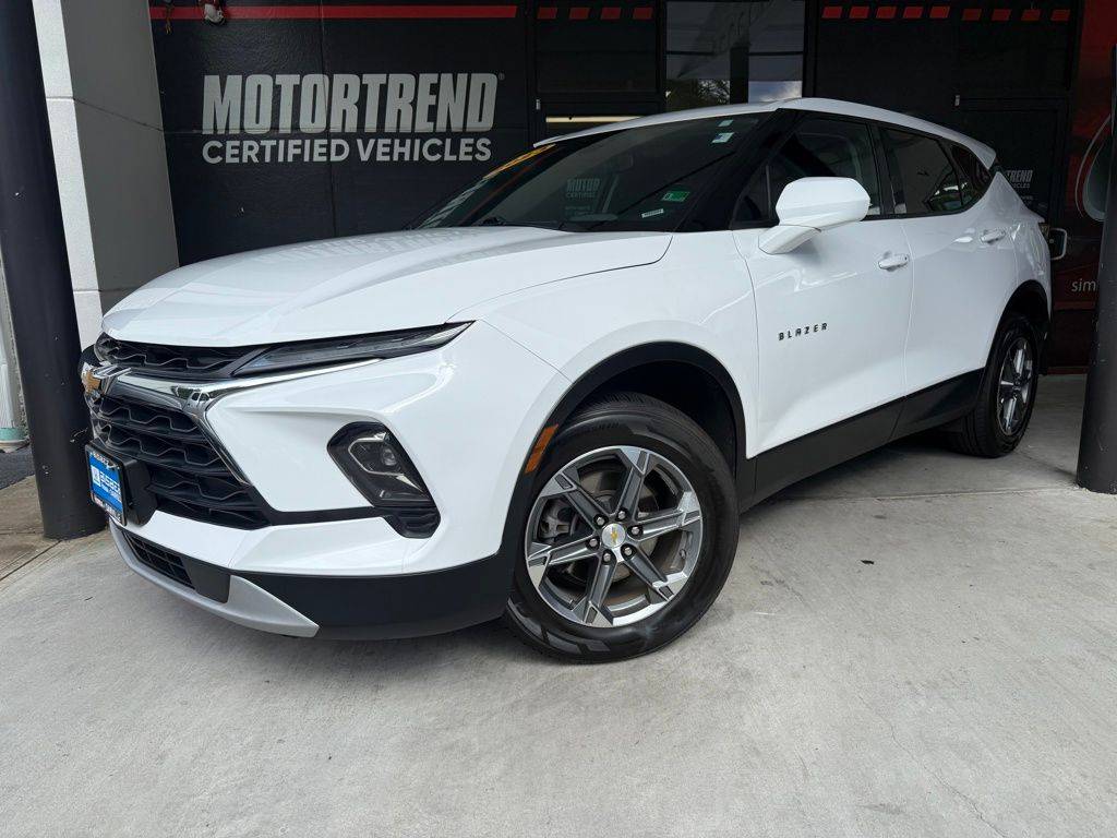 2023 Chevrolet Blazer 2LT — SUV — 55,995 mi — Danville, VA