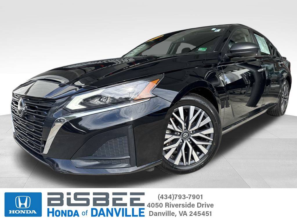 2024 Nissan Altima SV — Sedan — 53,560 mi — Danville, VA