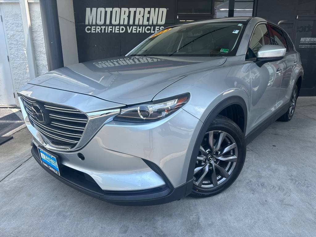 2023 Mazda CX-9 Touring — SUV — 61,987 mi — Danville, VA