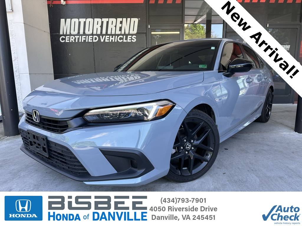 2024 Honda Civic Sport — Sedan — 11,008 mi — Danville, VA