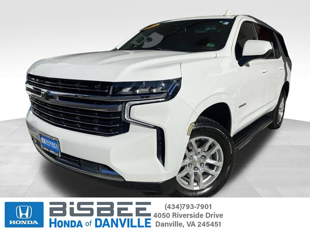 2021 Chevrolet Tahoe LT — SUV — 94,660 mi — Danville, VA