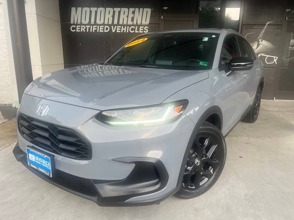 2024 Honda HR-V Sport — SUV — 49,382 mi — Danville, VA