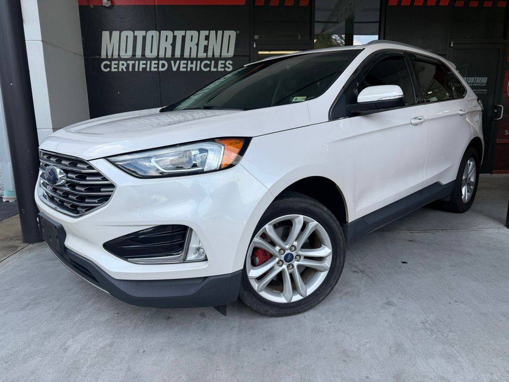 2019 Ford Edge SEL — SUV — 85,561 mi — Danville, VA
