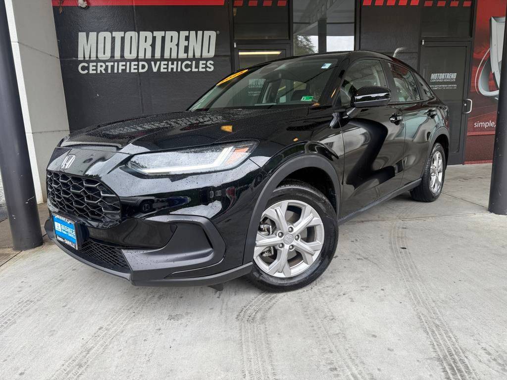 2025 Honda HR-V LX — SUV — 12,677 mi — Danville, VA