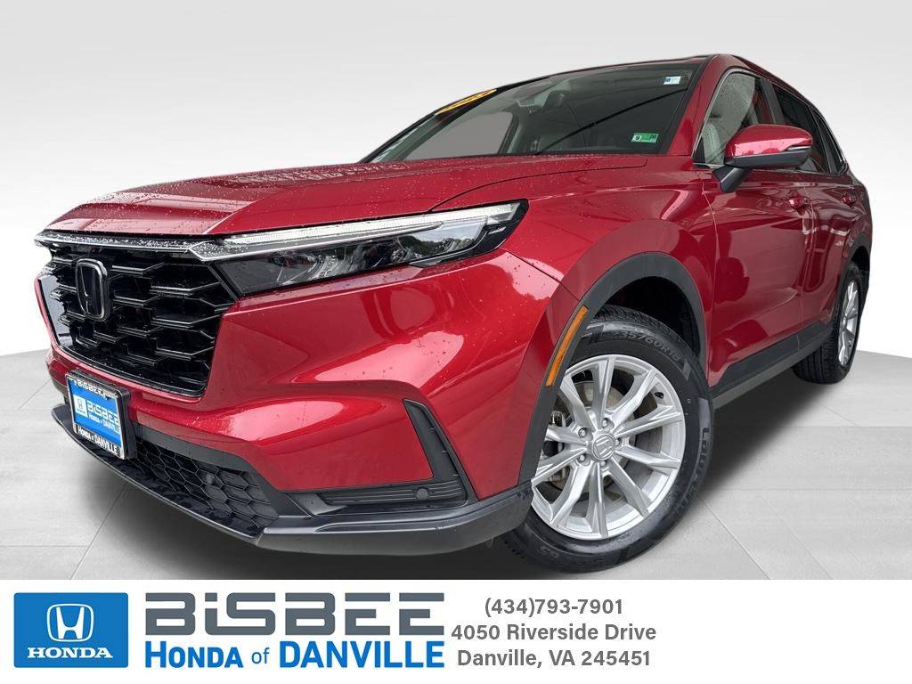 2023 Honda CR-V EX-L — SUV — 28,826 mi — Danville, VA