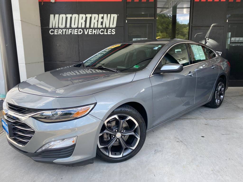 2023 Chevrolet Malibu LT — Sedan — 54,514 mi — Danville, VA