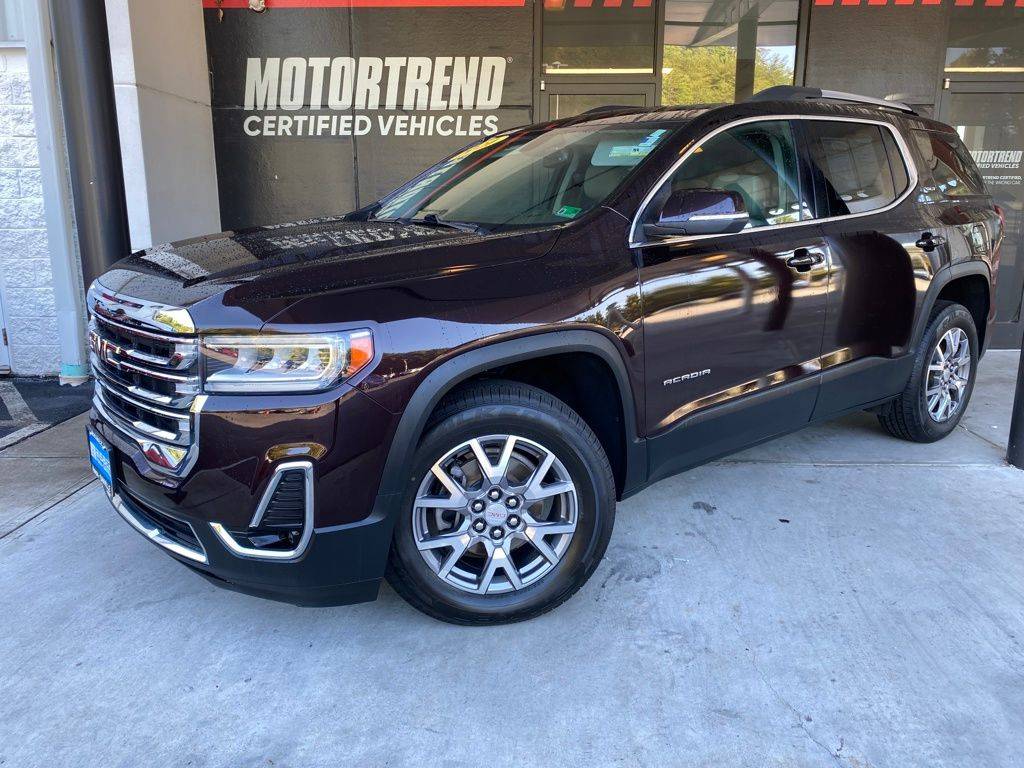 2020 GMC Acadia SLT — SUV — 89,827 mi — Danville, VA
