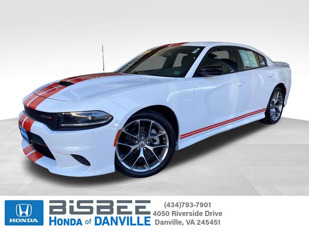 2023 Dodge Charger GT — Sedan — 51,907 mi — Danville, VA