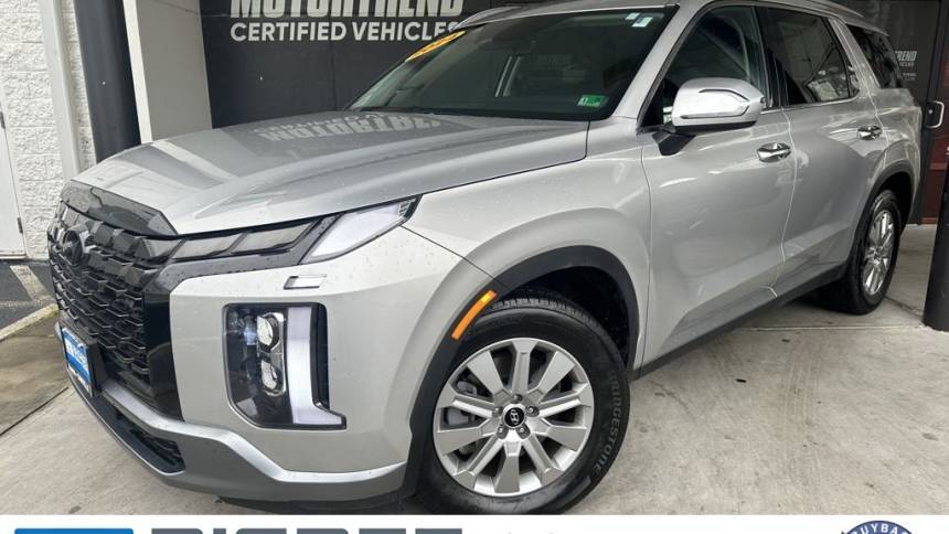 2024 Hyundai Palisade SEL — SUV — 12,582 mi — Danville, VA