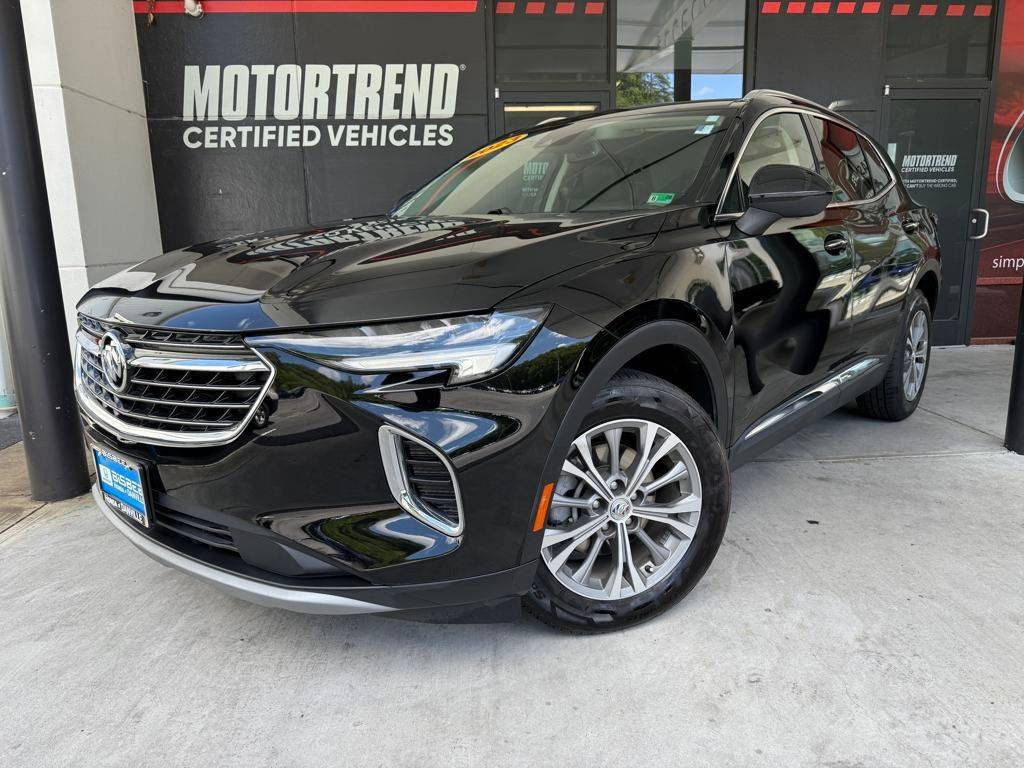 2023 Buick Envision Preferred — SUV — 49,887 mi — Danville, VA