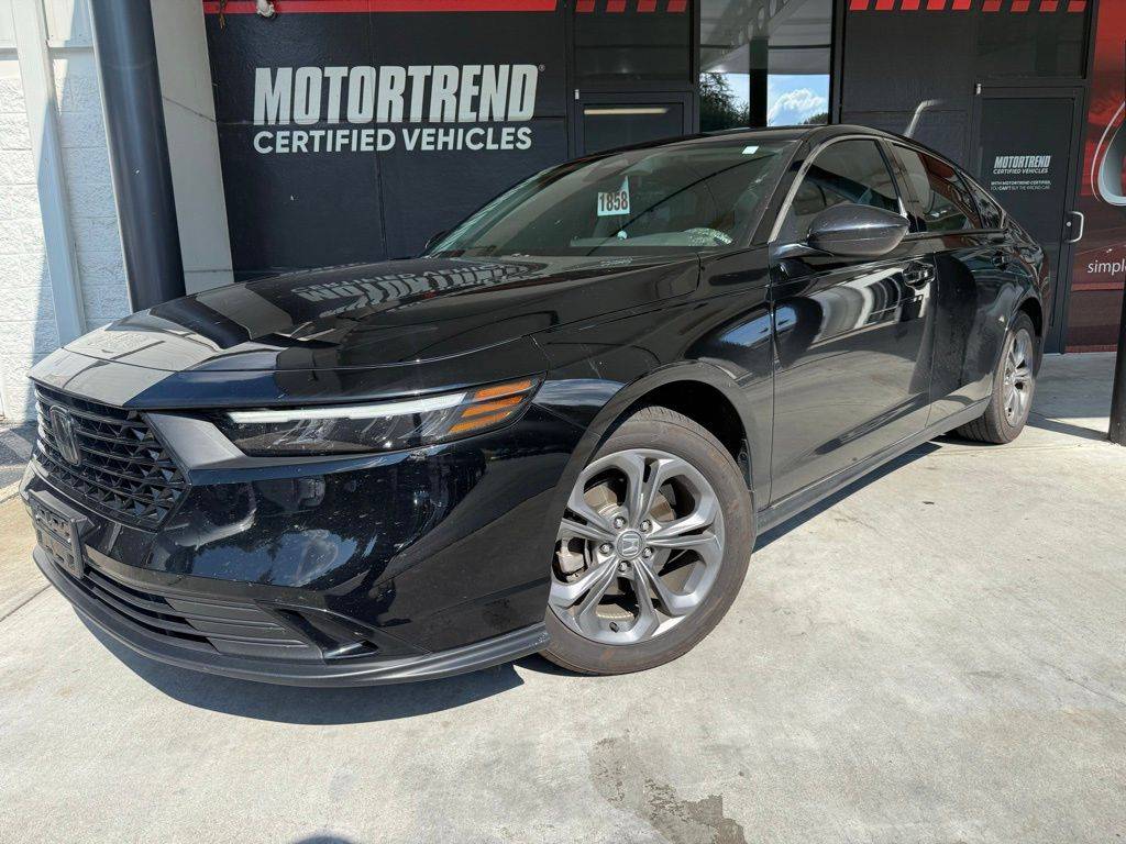 2024 Honda Accord EX — Sedan — 28,181 mi — Danville, VA