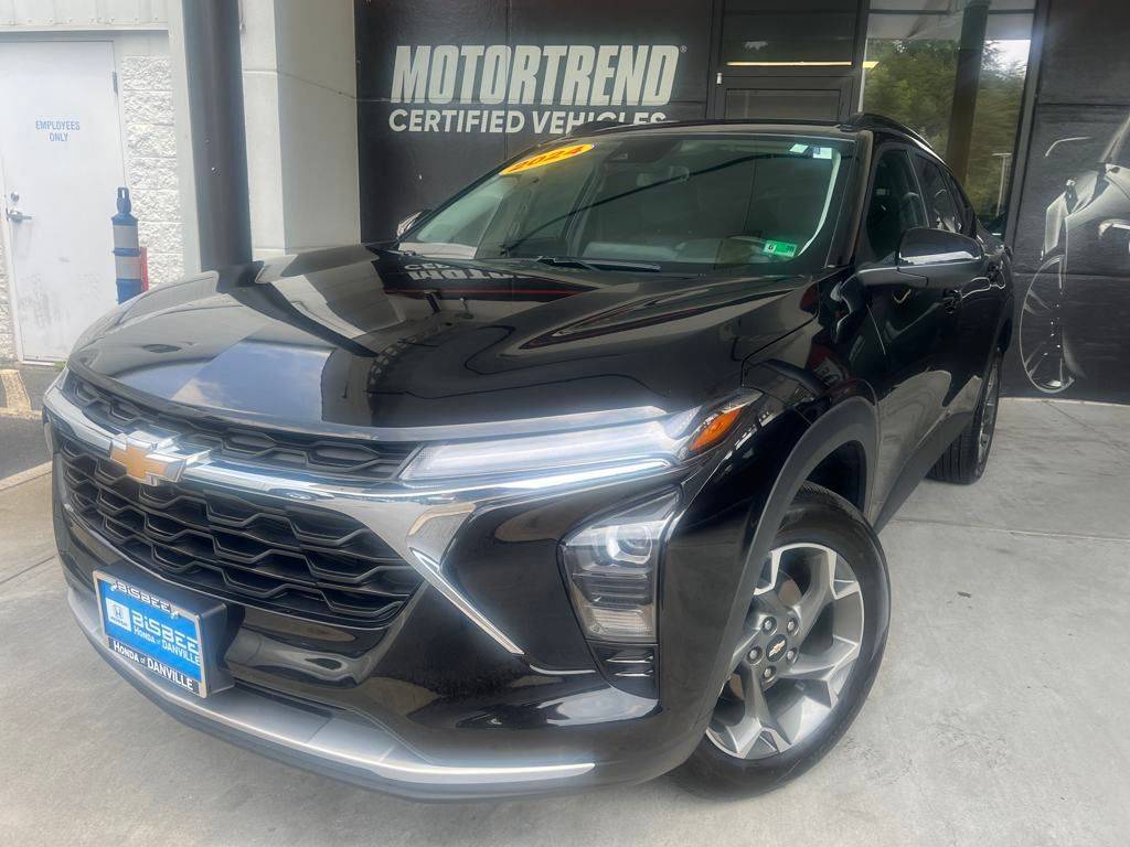 2024 Chevrolet Trax LT — SUV — 18,529 mi — Danville, VA