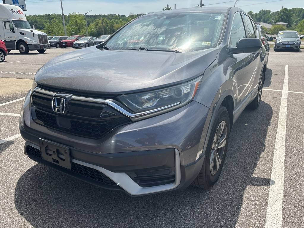 2020 Honda CR-V LX — SUV — 25,437 mi — Danville, VA