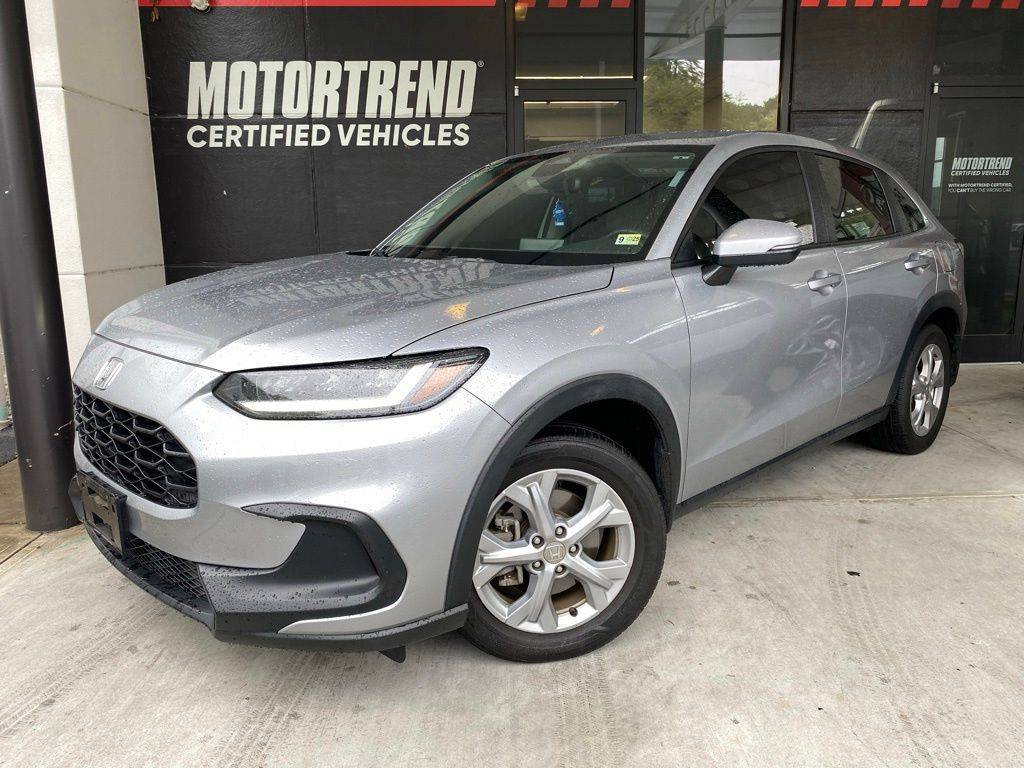 2023 Honda HR-V LX — SUV — 61,345 mi — Danville, VA