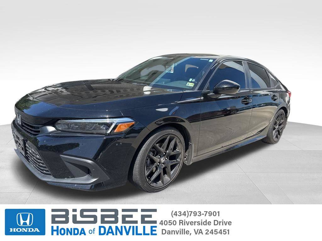 2024 Honda Civic