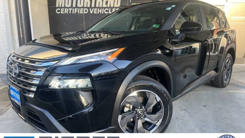 2024 Nissan Rogue SV — SUV — 22,513 mi — Danville, VA