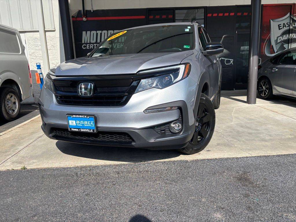 2022 Honda Pilot TrailSport — SUV — 49,369 mi — Danville, VA