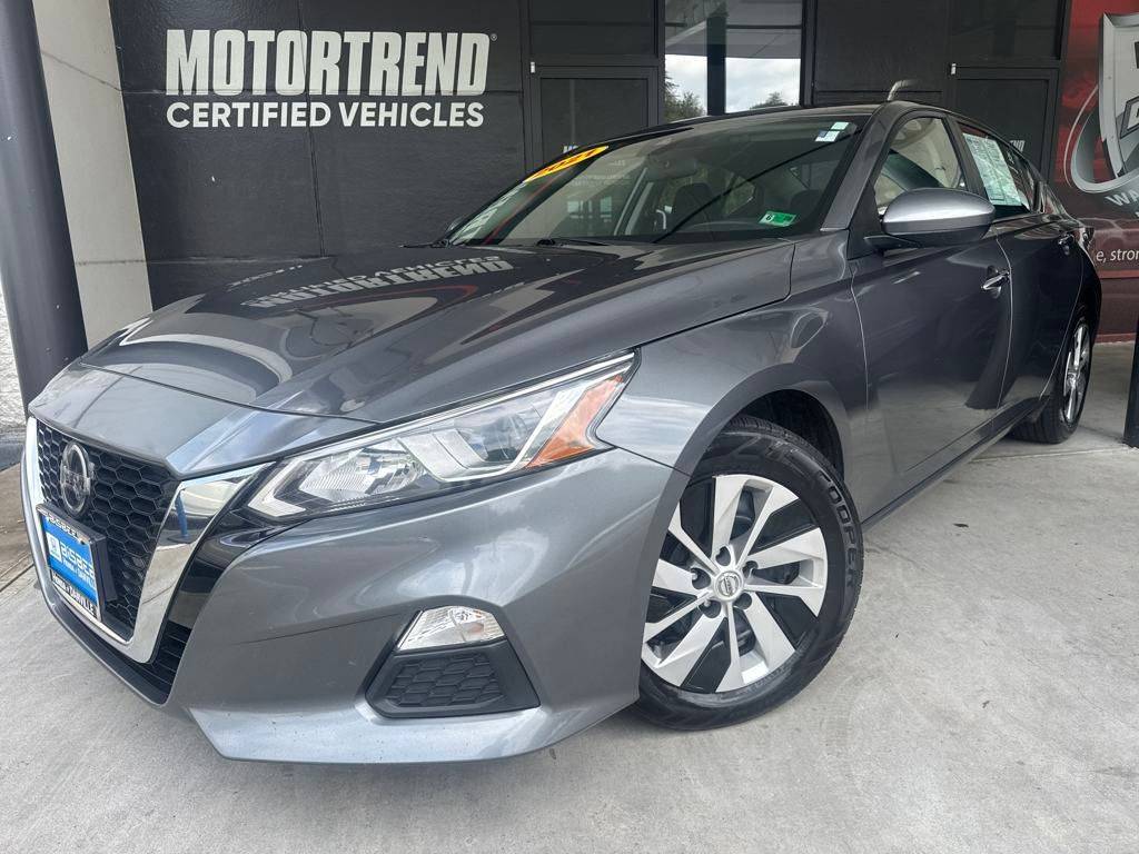 2021 Nissan Altima S — Sedan — 81,043 mi — Danville, VA