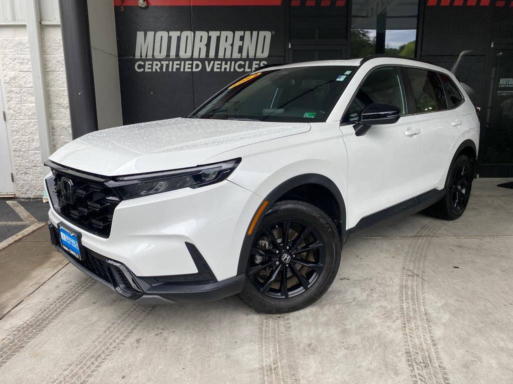 2023 Honda CR-V Hybrid Sport — SUV — 36,155 mi — Danville, VA