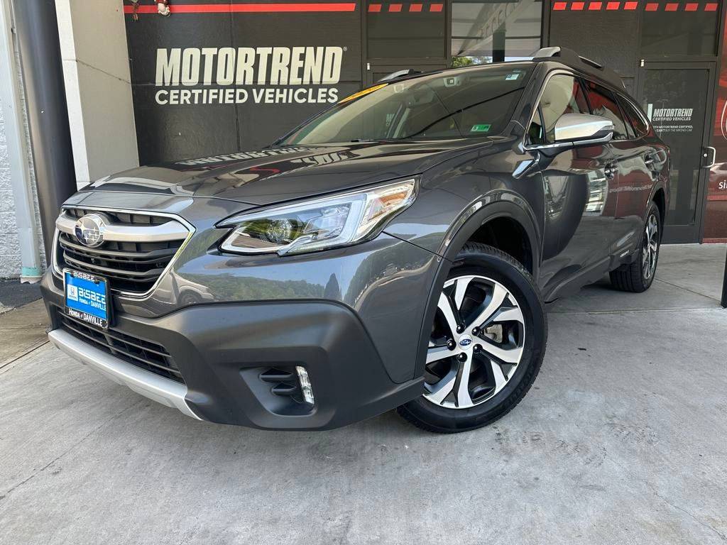 2020 Subaru Outback 2.5i Touring — SUV — 72,486 mi — Danville, VA