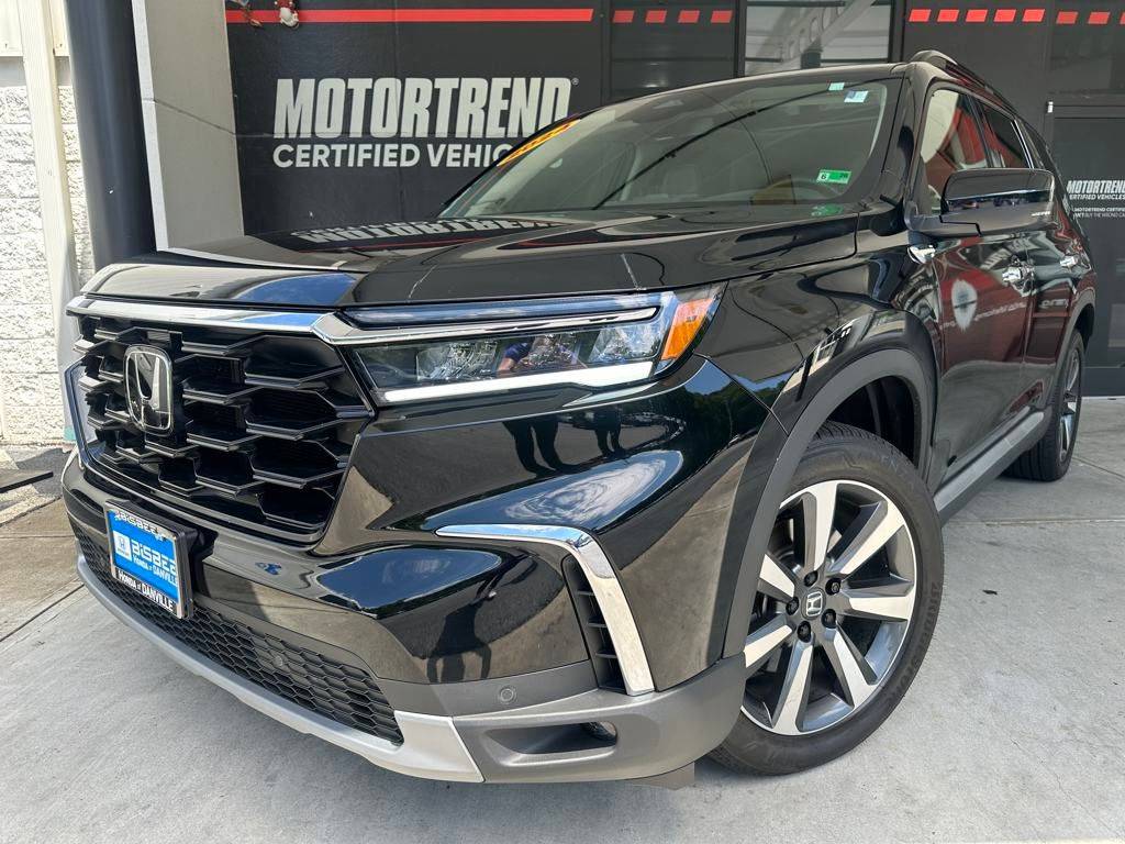 2024 Honda Pilot Touring — SUV — 11,028 mi — Danville, VA