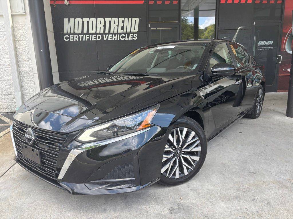 2024 Nissan Altima SV — Sedan — 52,523 mi — Danville, VA