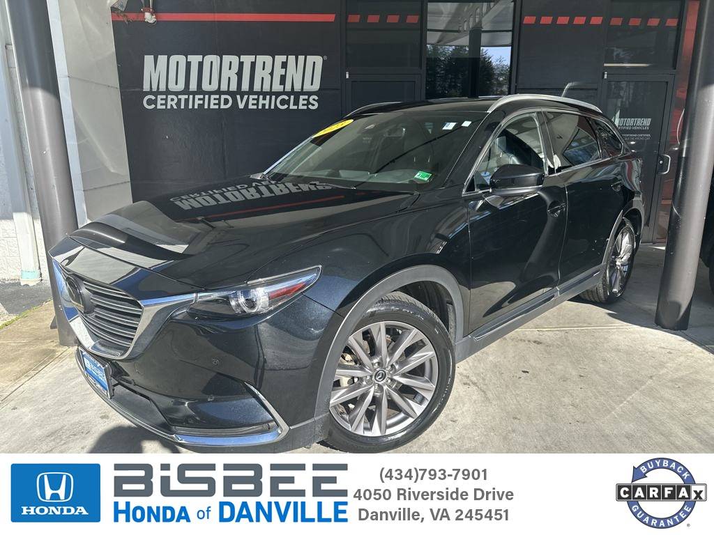 2023 Mazda CX-9 Grand Touring — SUV — 52,284 mi — Danville, VA