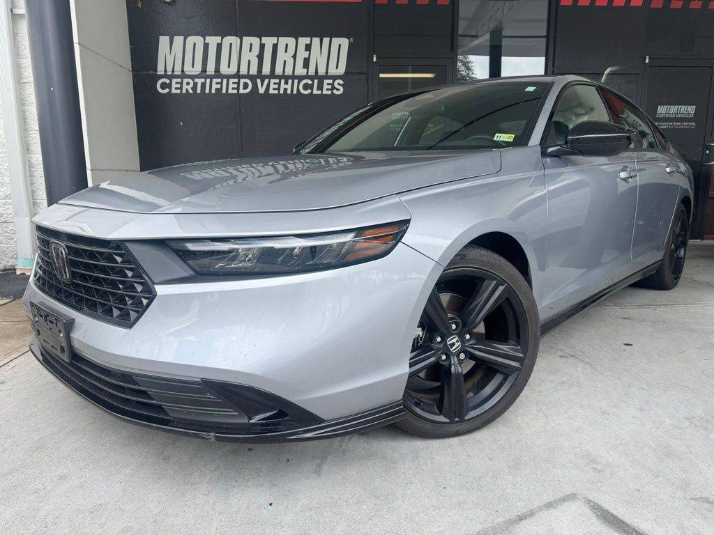 2023 Honda Accord Hybrid Sport-L — Sedan — 49,252 mi — Danville, VA