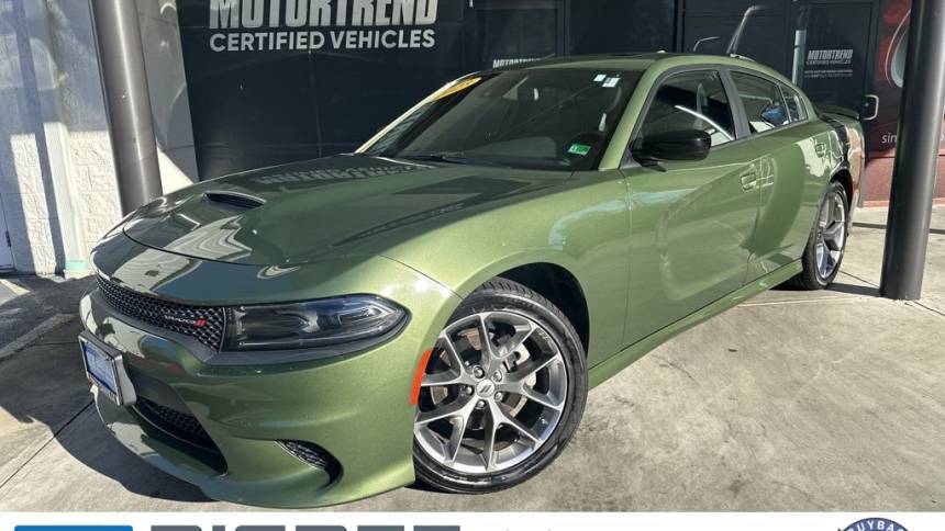2023 Dodge Charger GT — Sedan — 30,995 mi — Danville, VA
