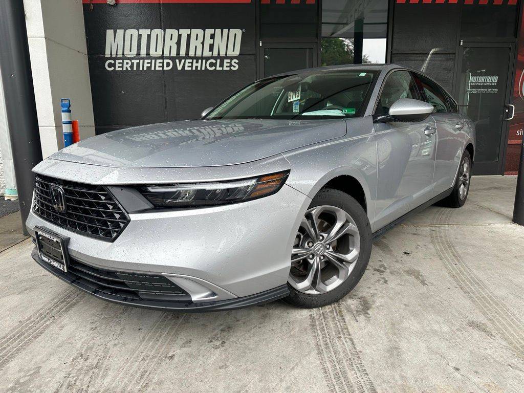 2024 Honda Accord EX — Sedan — 14,868 mi — Danville, VA