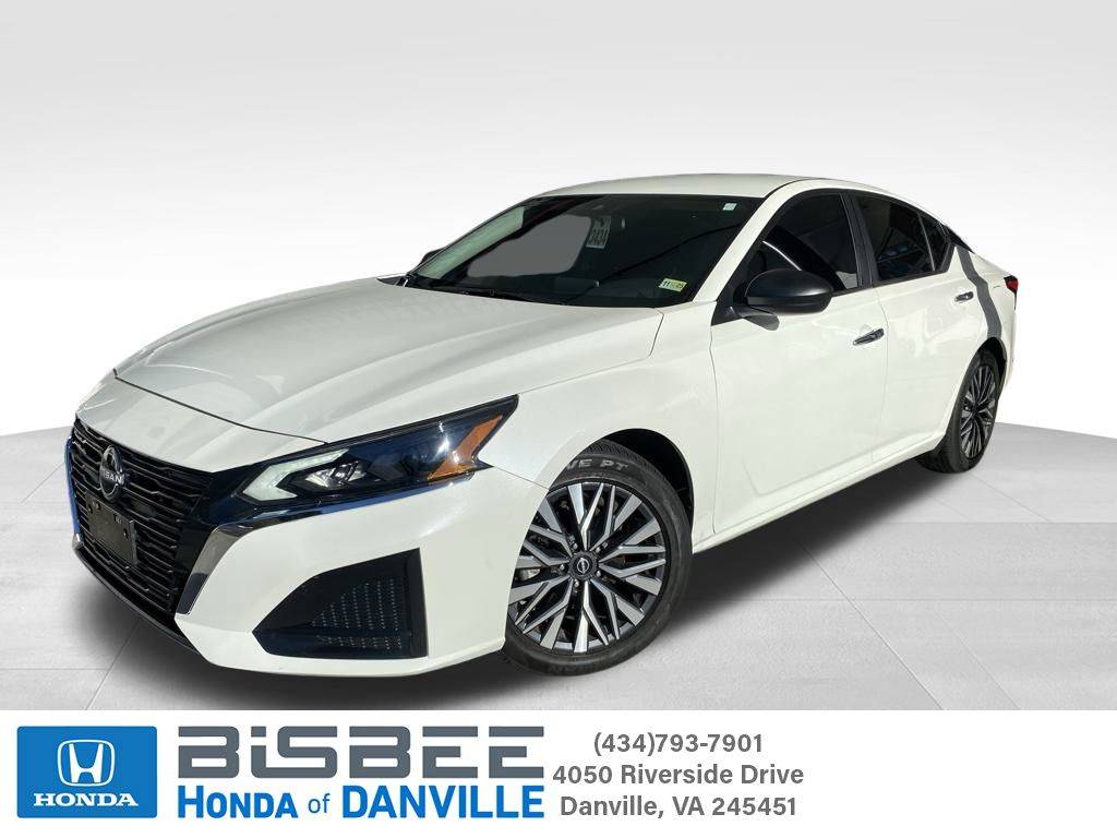 2024 Nissan Altima SV — Sedan — 44,513 mi — Danville, VA