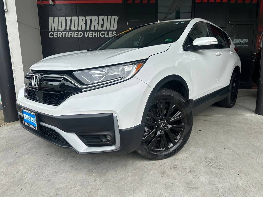 2022 Honda CR-V EX-L — SUV — 26,373 mi — Danville, VA
