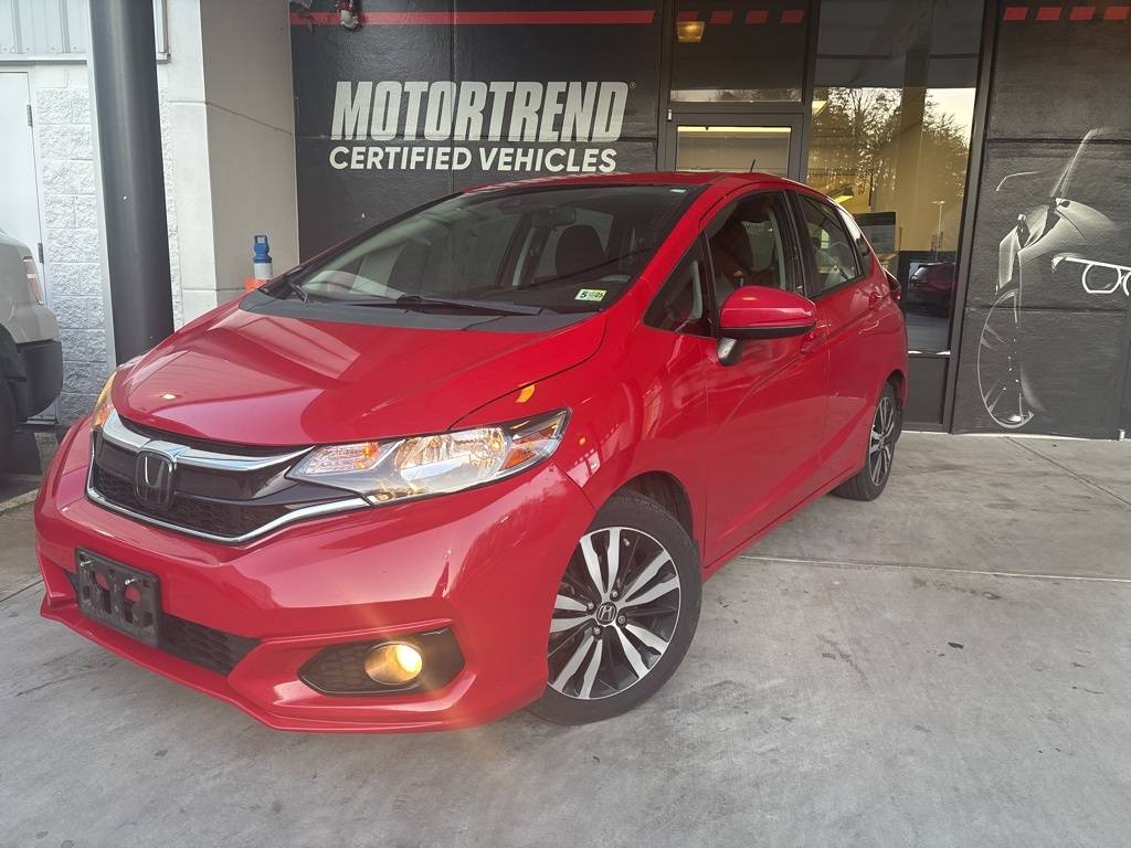 2018 Honda Fit EX — Hatchback — 134,618 mi — Danville, VA