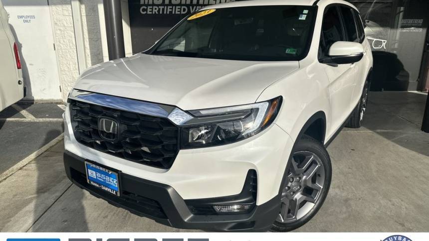2023 Honda Passport EX-L — SUV — 23,817 mi — Danville, VA