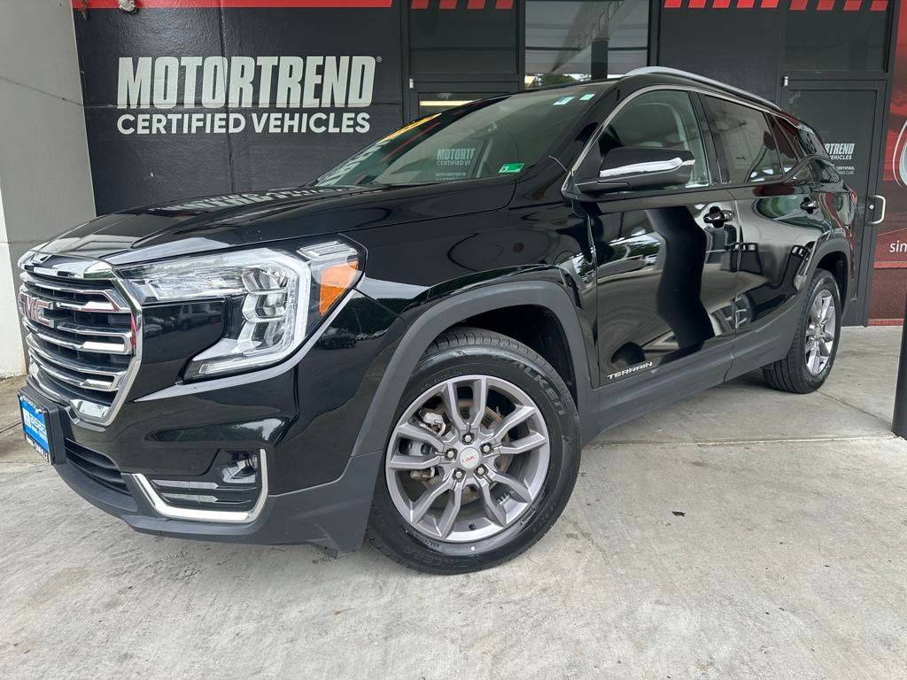 2023 GMC Terrain SLT — SUV — 72,057 mi — Danville, VA